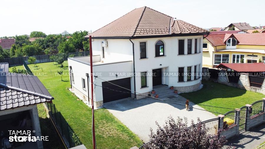 Casă cu 4 camere cu Teren 1100 Mp în Fortuna