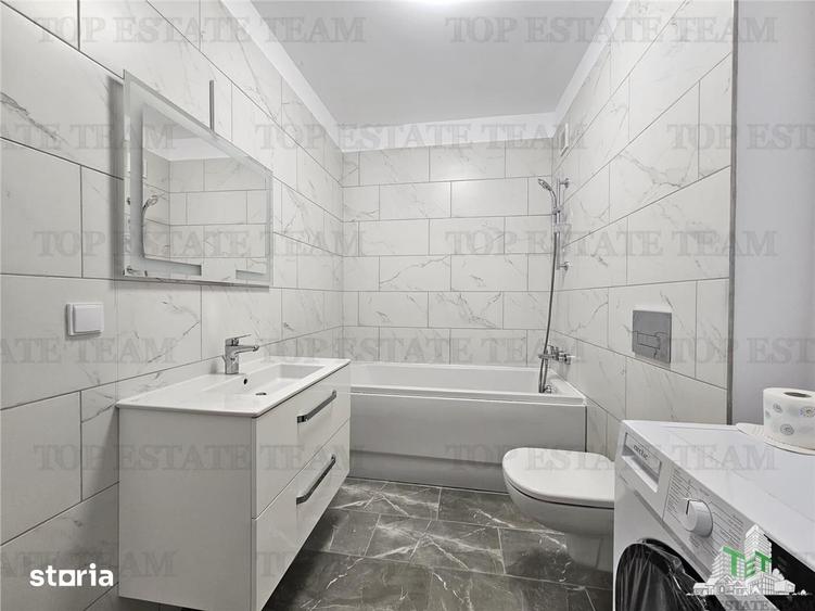 Apartament cu 2 camere, mobilat în Tomis Plus