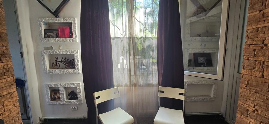 Apartament cu 2 camere decomandat, mobilat în Brâncoveanu
