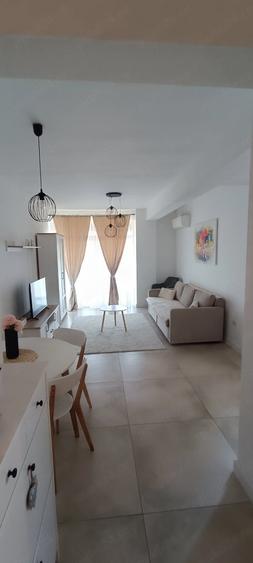 Apartament cu 2 camere decomandat în Moșnița Veche