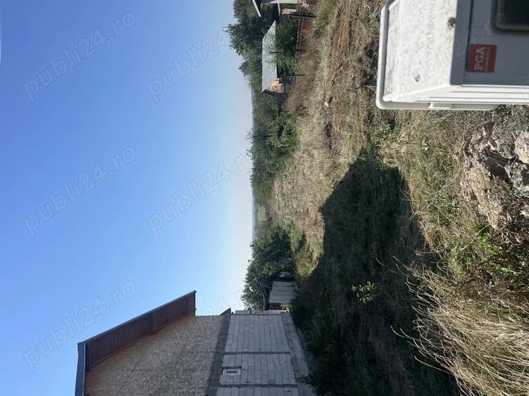 Teren de 2500 mp, în Cocoșești