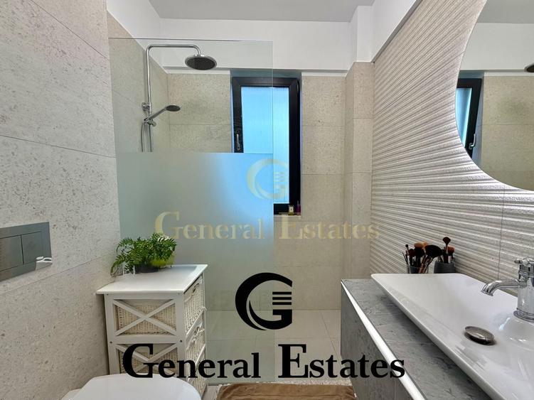 Apartament cu 2 camere decomandat, mobilat în Galata