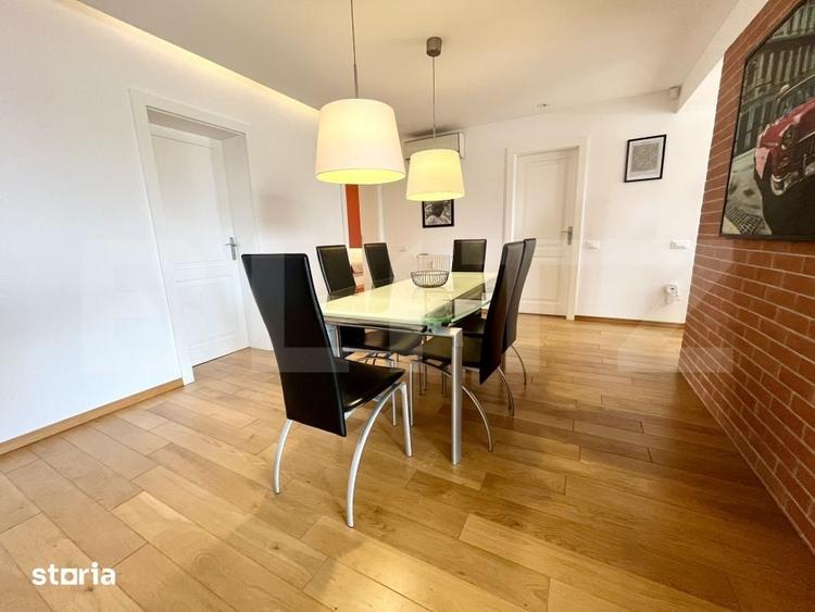 Apartament cu 4 camere în Central