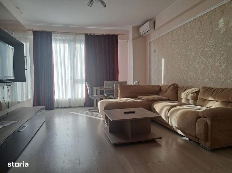 Apartament cu 2 camere decomandat în Central