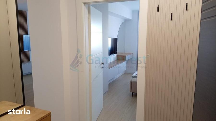 Apartament cu 2 camere în Vest
