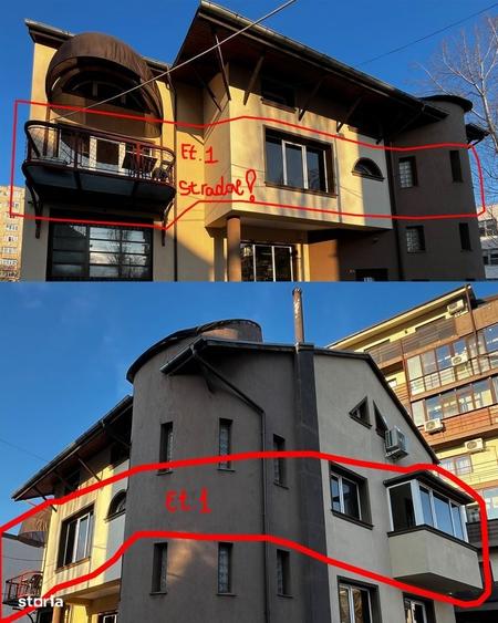 Spatiu de inchiriat 100 mp Bucuresti Sector 5 multiple functionalitati - 2