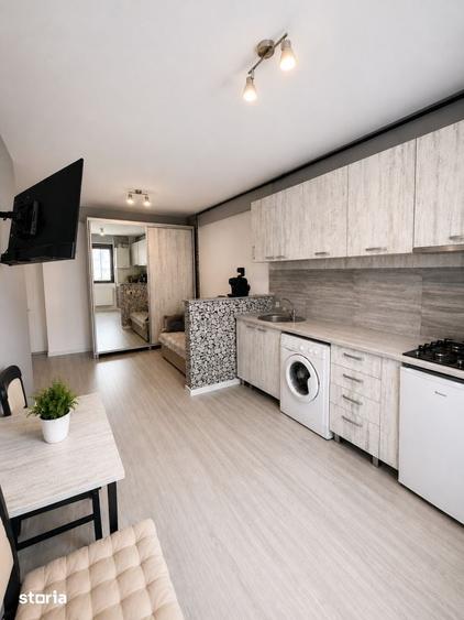 Apartament cu 2 camere în Nord