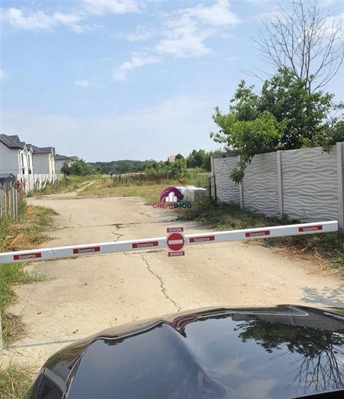 Teren intravilan de 500 mp, în Snagov