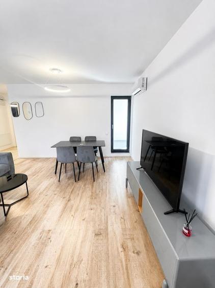 De inchiriat apartament 2 camere | H Pipera Lake | Parcare inclusa - 4