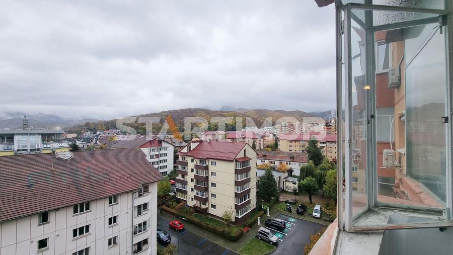 Garsonieră decomandată în Răcădău