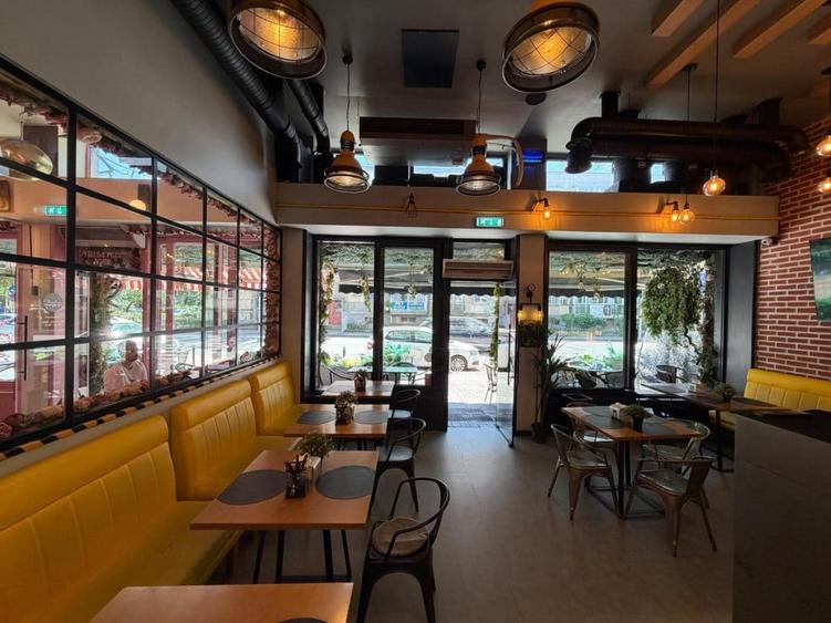 Spatiu Comercial Floreasca Amenajat Ideal investitie - 4