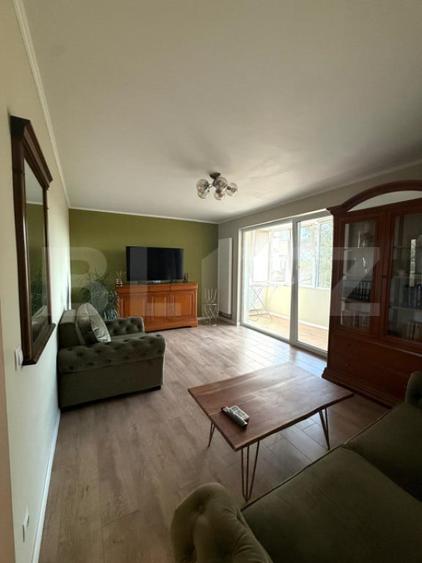 Apartament de inchiriat, 3 camere, complet mobilat ?i util - 2
