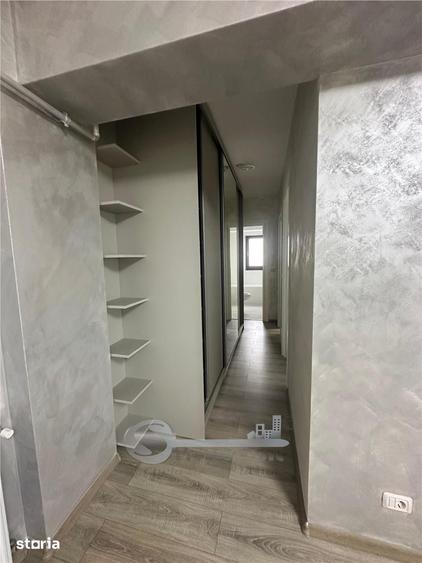 Apartament cu 2 camere decomandat în Miroslava