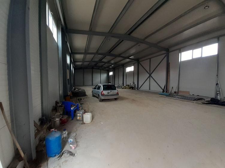Afumati, deschidere la DN2,  hala suprafata 580 mp - 3