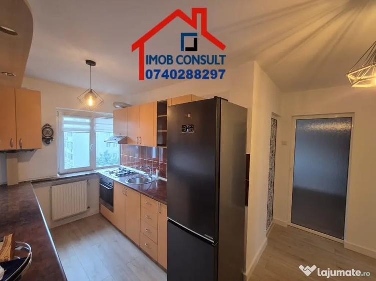 Apartament cu 2 camere decomandat în 9 Mai