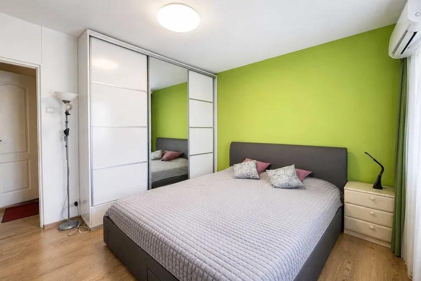 Apartament cu 2 camere decomandat, mobilat în Aviației