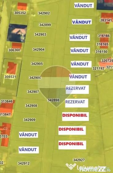 Teren în Someșeni
