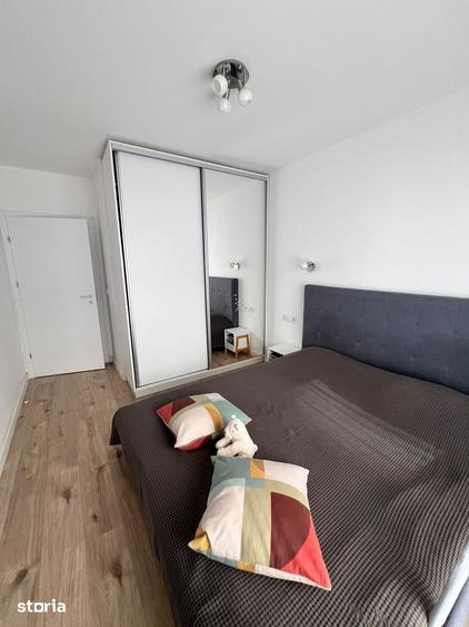 Apartament cu 3 camere în Pipera