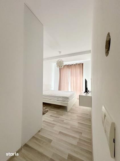 Apartament cu 2 camere în Dumbrăvița