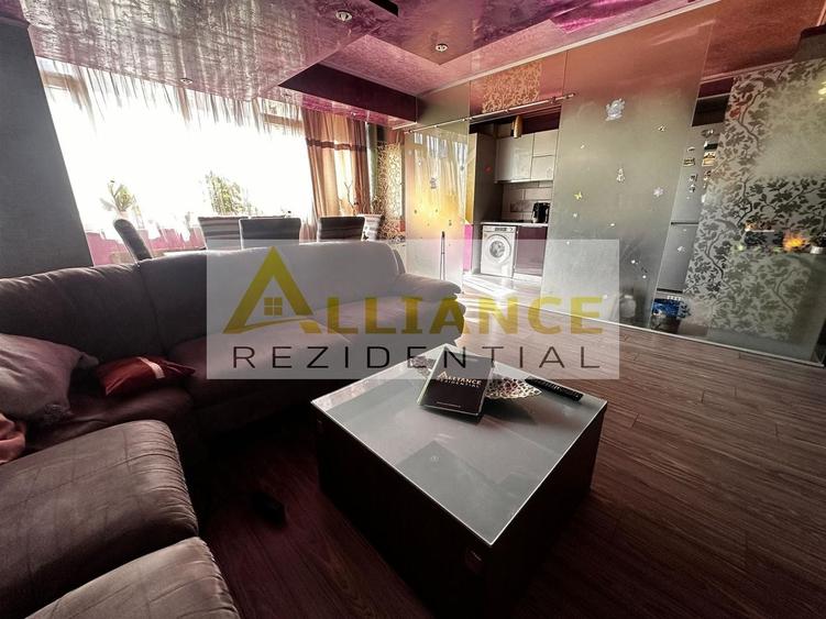 Apartament cu 3 camere decomandat în Berceni