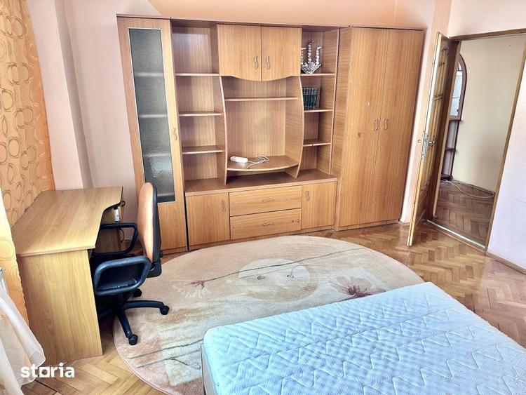 Apartament cu 2 camere, mobilat în Tolstoi