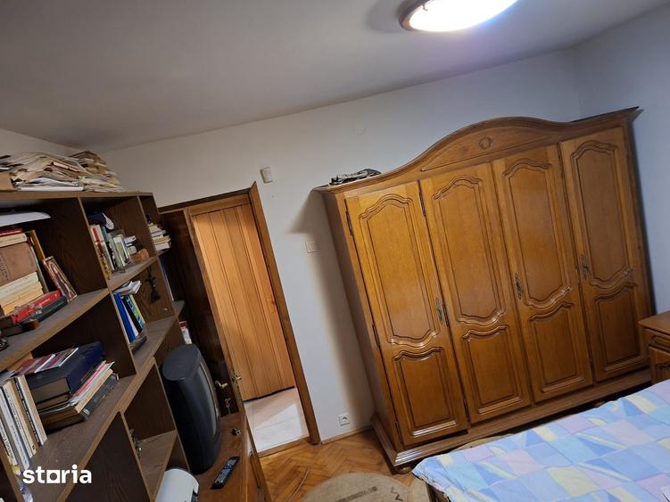 Apartament cu 3 camere decomandat în Popa Șapcă
