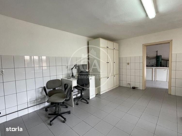 Casa de vanzare cu 8 camere de tip P+E+M in zona Rogerius, Oradea - 15