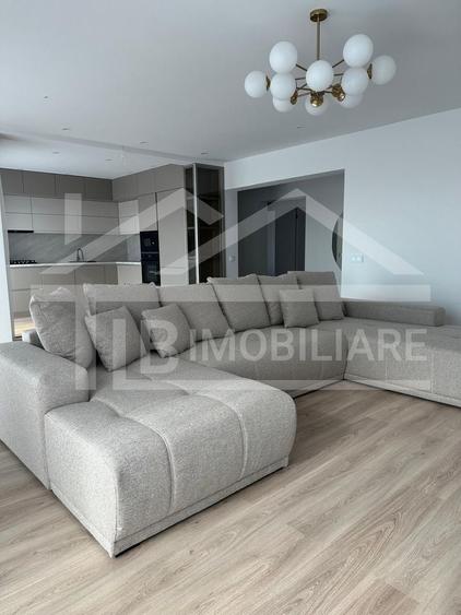 Apartament cu 3 camere decomandat în Unirii