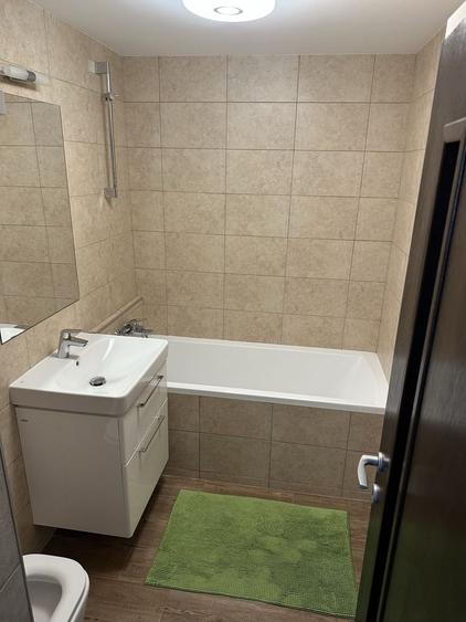 Apartament cu 2 camere decomandat în Scriitorilor