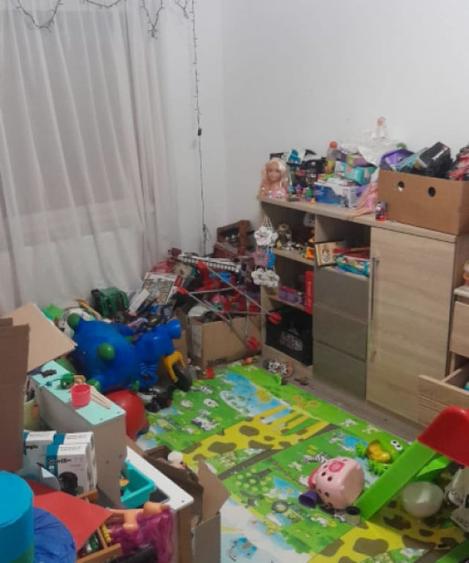Apartament 4 camere, 82.43 mp Zona Nora Manastur - 3
