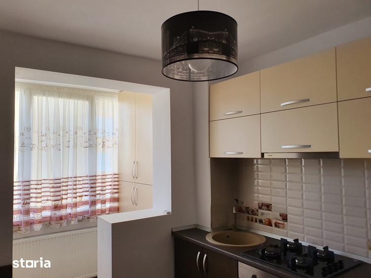 Apartament cu 2 camere decomandat în Vlahuță