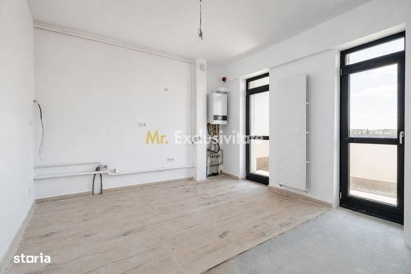 Apartament cu 2 camere în Grivița