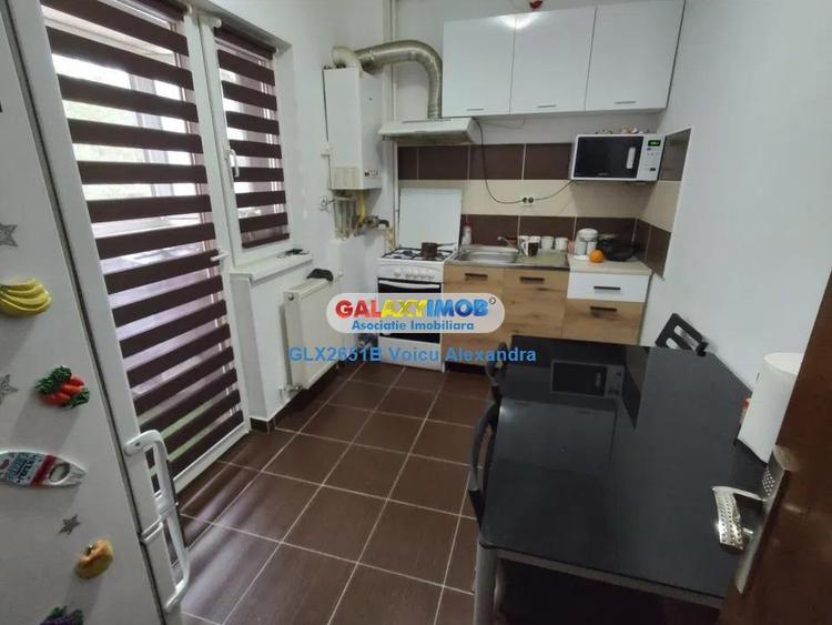 Apartament cu 2 camere decomandat, mobilat în Berceni