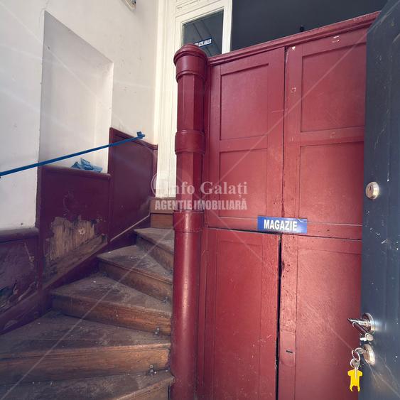 Apartament cu 2 camere în Central