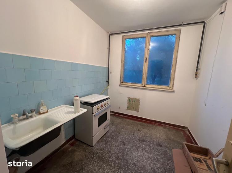 Apartament cu 2 camere semidecomandat în Țiglina 1