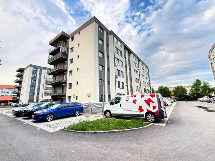 Apartament cu 2 camere decomandat în Dobroești