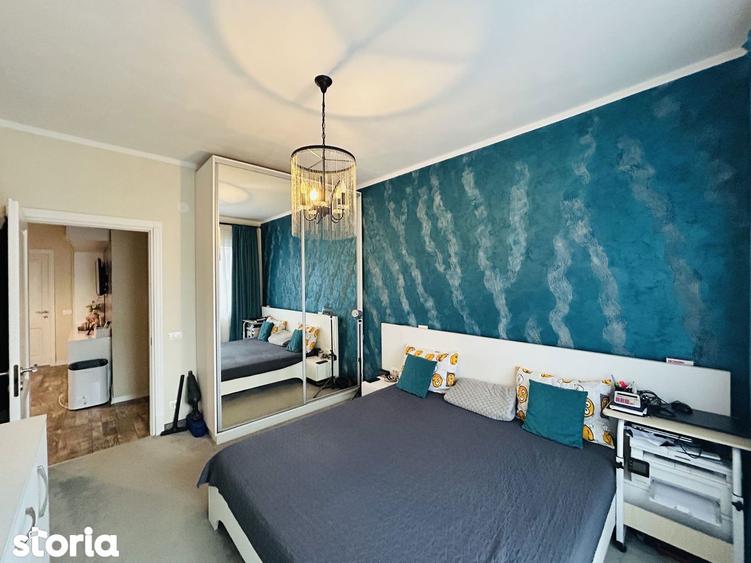 Apartament cu 3 camere în Terezian