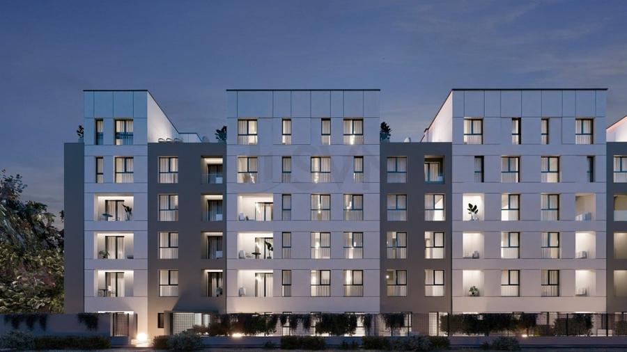 Apartament cu 3 camere decomandat în Aviației