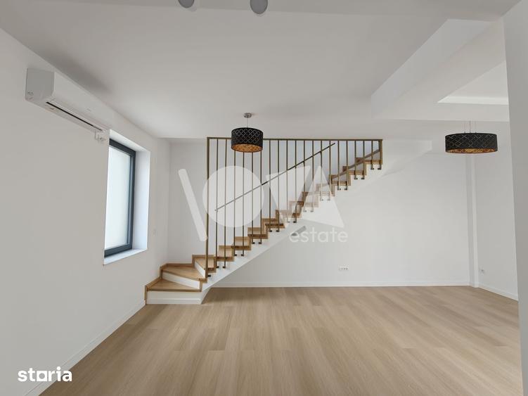 Casă cu 8 camere cu Teren 170 Mp în Parcul Carol