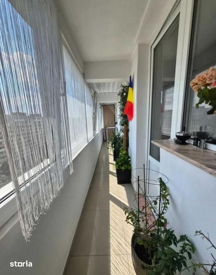 Apartament cu 3 camere, mobilat în Pantelimon