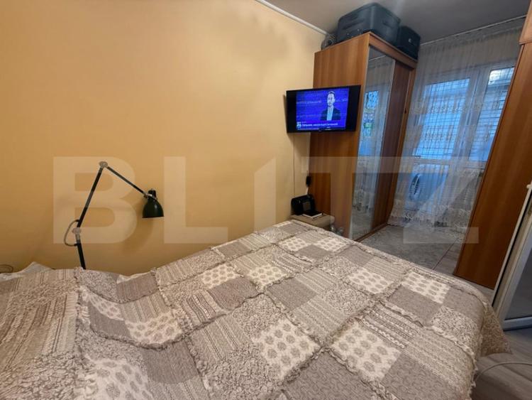 Apartament cu 2 camere semidecomandat în Vest