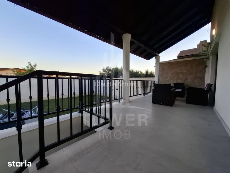 Casa de lux de vanzare Cartierul Tineretului