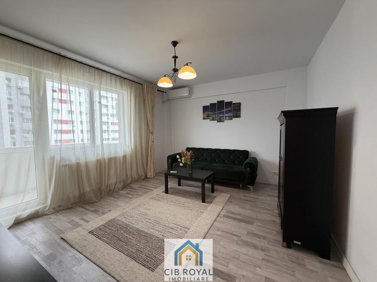 Apartament cu 2 camere decomandat în Militari
