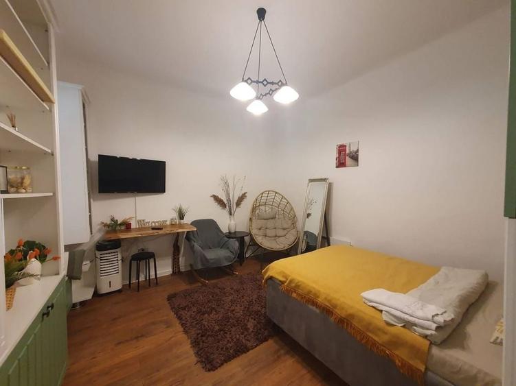 Garsonieră în Central