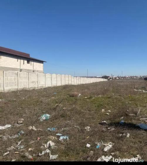 Teren extravilan, 4523 mp, zona Cernele - 2