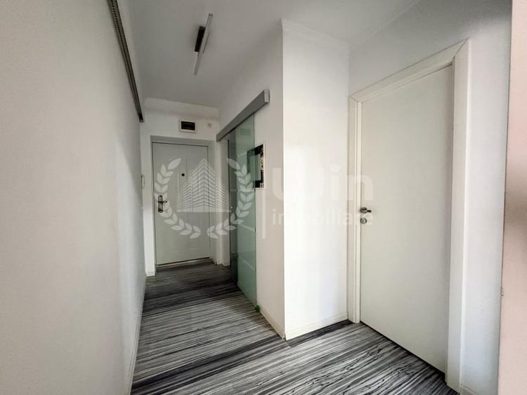 Apartament cu 2 camere semidecomandat, mobilat în Plopilor
