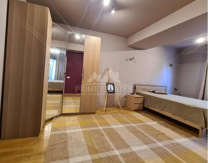 Apartament cu 3 camere decomandat, mobilat în Herăstrău