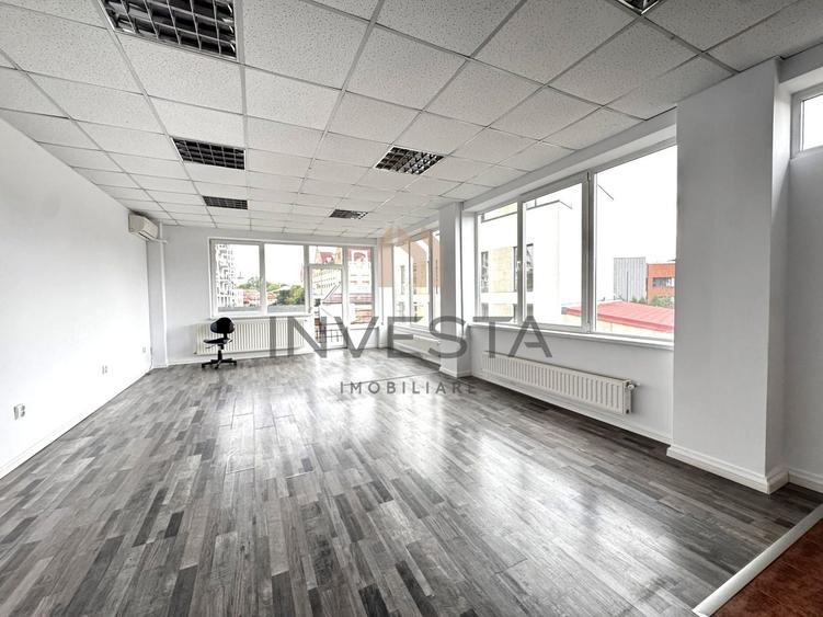 Birou, de 194.50999450684 mp, în Central