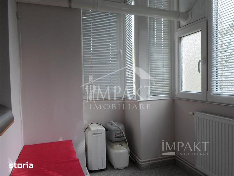 Apartament cu 2 camere, mobilat în Gheorgheni — fotografia 2