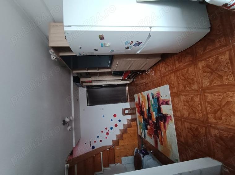 Garsonieră decomandată în Central